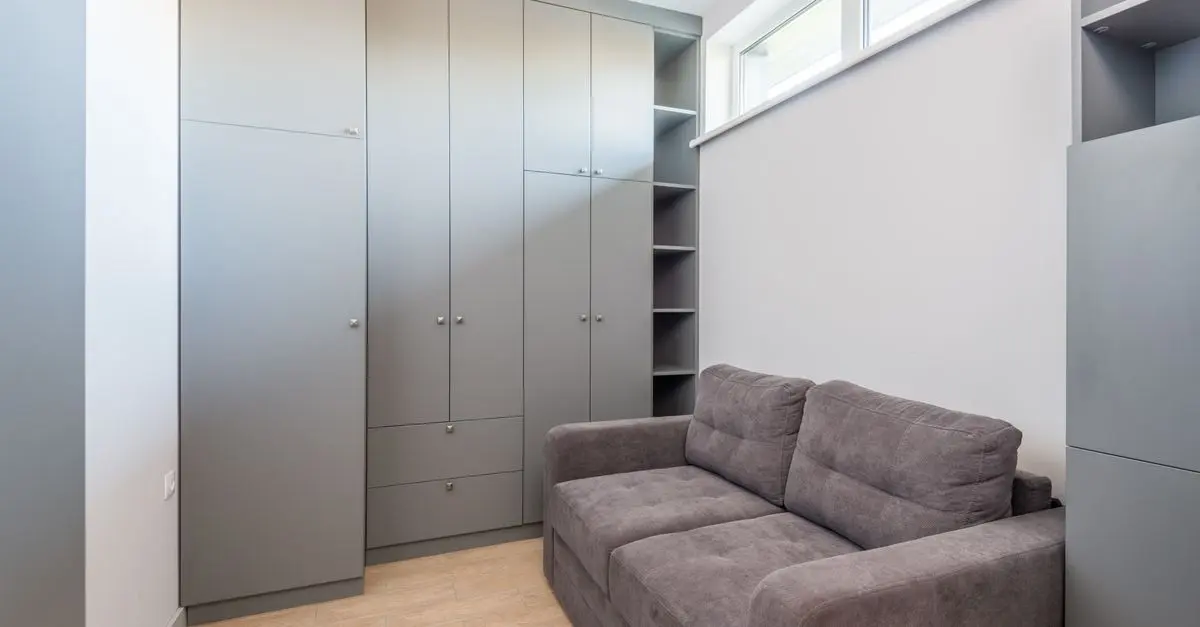 Small Space Furniture Solutions: Maximize Your Space