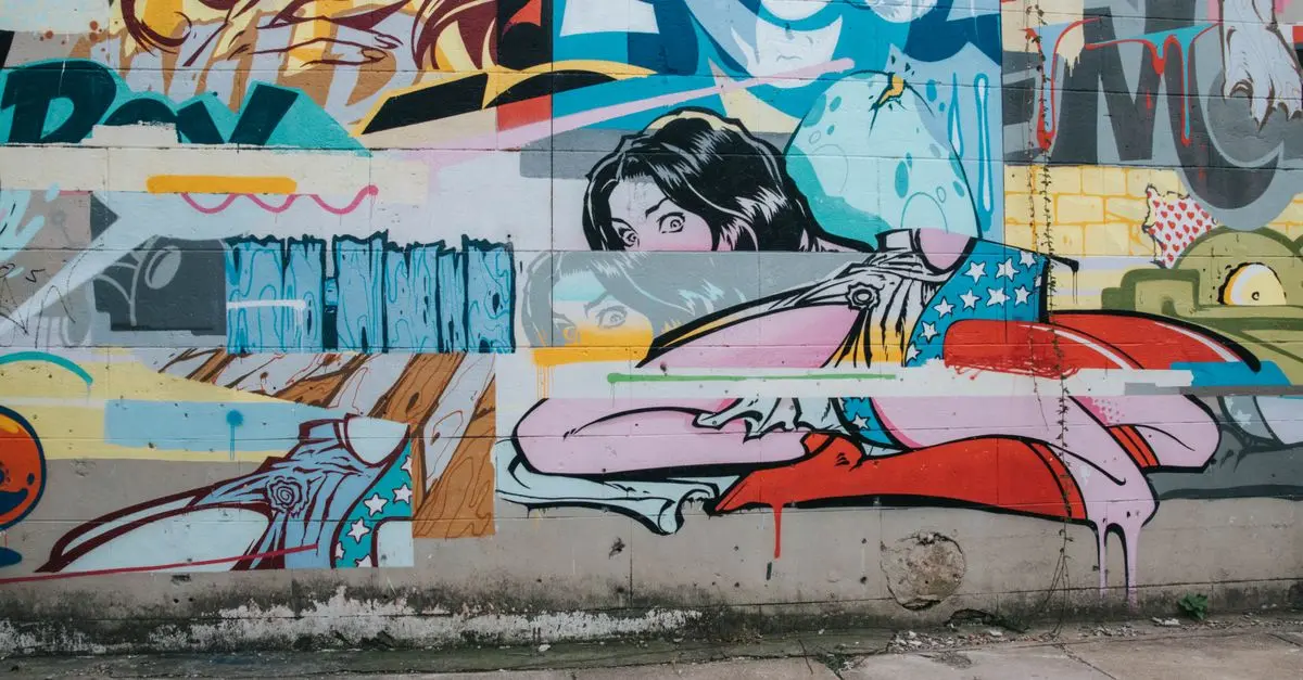 Guide d'achat : Street art - Choisir la meilleure œuvre