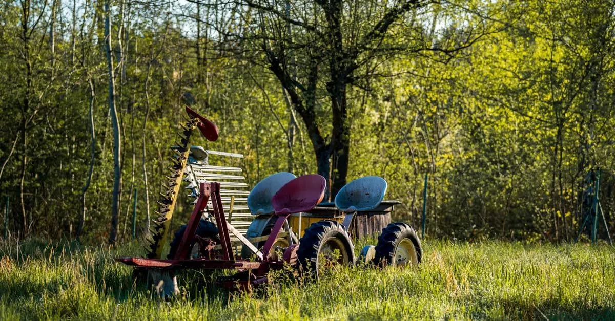 Guide complet de l'outillage agricole