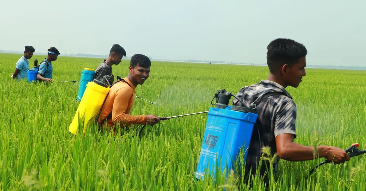 Guide des Pulvérisateurs Agricoles Essentiels pour Vos Cultures