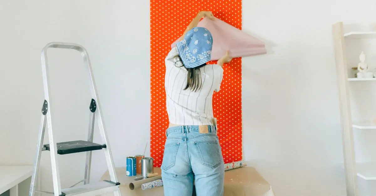 Guide d'achat : Conseils pour tapisser un mur